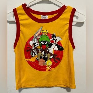 Looney Tunes Tank